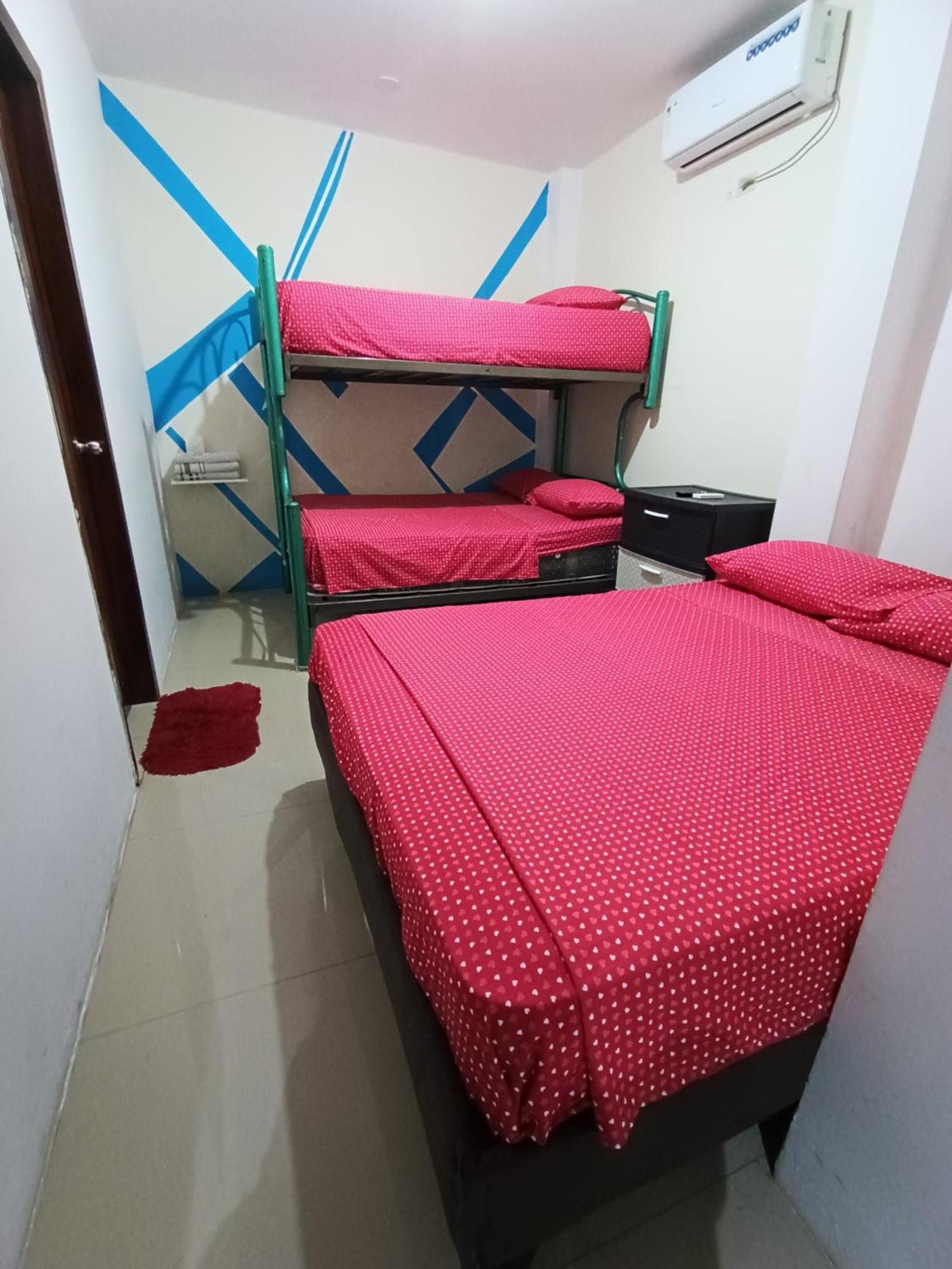 Hostal Venecia -Tu Casa En Manta. Zimmer foto